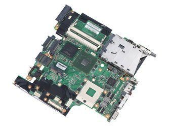 PŁYTA GŁÓWNA 42T0157 Lenovo ThinkPad T60 USZKODZONA P13