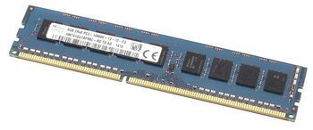 Pamięć RAM HYNIX 8GB DDR3 1866MHz PC3-14900E DIMM ECC