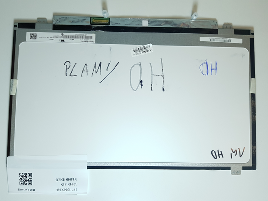 Matryca N140BGE-E33 14" 1366x768 Klasa A- A033095 U125