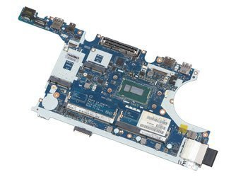 PŁYTA GŁÓWNA LA-9591P z procesorem SR1EA Dell Latitude E7440 USZKODZONA P18