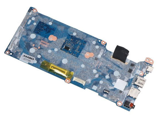 PŁYTA GŁÓWNA DA0G3MB18F0 HP Chromebook 14 USZKODZONA P5