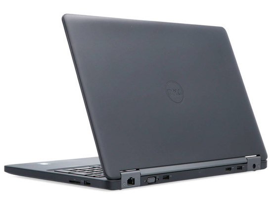 Dell Latitude E5550 i5-5200U 8GB NOWY DYSK 240GB SSD 1920x1080 Klasa A Windows 10 Professional