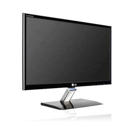 Monitor LG Flatron E2260 22" LED 1920x1080 D-SUB BZ Czarny Klasa A