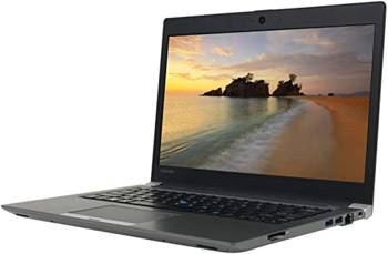 Dotykowy Dotykowy Toshiba Portege Z30T-C i5-6300U 16GB 256GB SSD 1920x1080 Klasa A- Windows 10 Professional