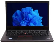 Dotykowy Lenovo ThinkPad T470 i5-6300U 8GB 240GB SSD 1920x1080 Klasa A Windows 10 Professional