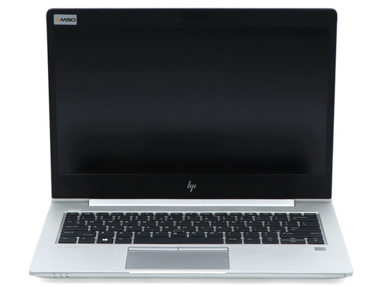 HP EliteBook 735 G5 AMD Ryzen 3 2300U 8GB 240GB SSD M.2 1920x1080 Radeon Vega Klasa A-/B QWERTY PL