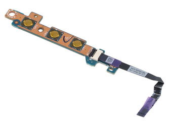 Moduł Przyciski Funkcyjne + Taśma do Dell Latitude E7240 LS-9434P U57