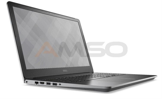 Notebook Dell Vostro 5468 14"HD matt/i3-7100U/4GB/SSD128GB/iHD620/Ubuntu
