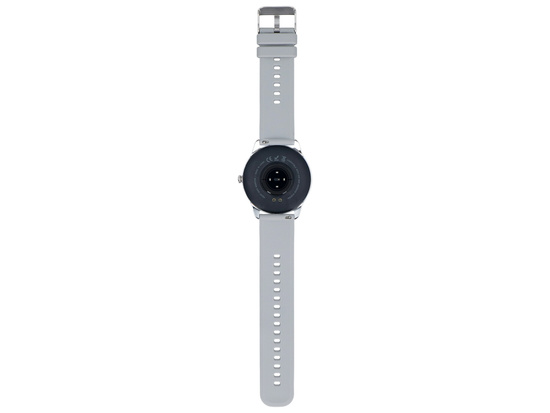 Nowy Smartwatch GlacierX Sphere Silver + Bransoleta mesh GX-SS36 BM