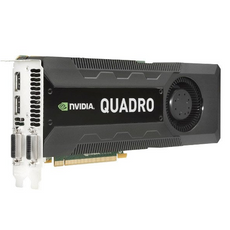 Karta Graficzna nVidia QUADRO K5000 4GB GDDR5 Wysoki Profil