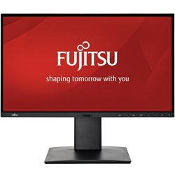 Monitor Fujitsu P27-8 TS 27" LED 3840x2160 IPS HDMI DisplayPort Czarny Klasa A