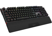 Nowa Gamingowa Klawiatura Mechaniczna Triadyn HYPERION OUTEMU MX RGB Aluminium Anti-Ghosting Oprogramowanie Dla Gracza