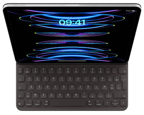 Nowa Oryginalna klawiatura iPad Pro Smart Keyboard Folio 11'' French 