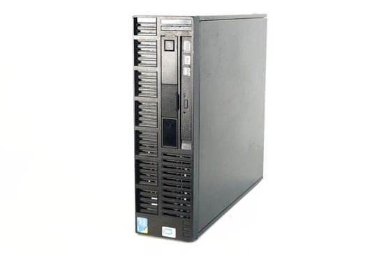 Dell Optiplex XE SFF E8400 4GB 120GB SSD DVD Windows 10 Home PL
