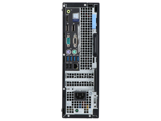 Dell Optiplex 7050 SFF i7-7700 3.6GHz 32GB RAM