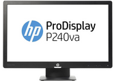 Monitor HP P240VA 24" LED 1920x1080 VA D-SUB HDMI Czarny
