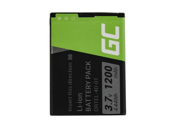 Bateria Green Cell BS-01 BS-02 do telefonu myPhone 1075 Halo 2