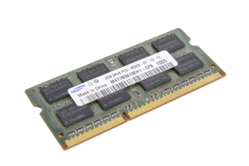 Pamięć RAM SAMSUNG 1GB DDR3 1066MHz PC3-8500S SODIMM Laptop