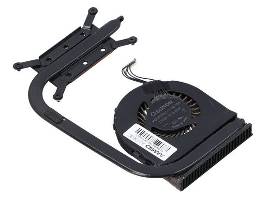 Chłodzenie Radiator + Wentylator Lenovo Thinkpad L560 NY529 U61