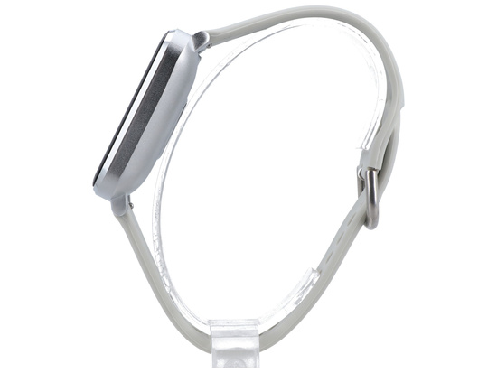 Nowy smartwatch GlacierX Remi Silver GX-RS10