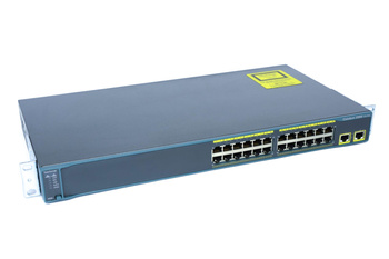 SWITCH CISCO WS-C2960-24TT-L