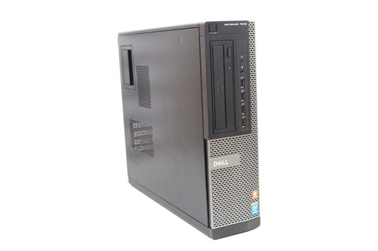 Dell Optiplex 7010 DT i5-3470 4x3.2GHz 8GB 240GB SSD DVD Windows 10 Home PL U1