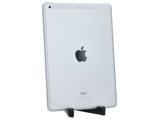 Apple iPad Air A1475 Cellular 1GB 64GB Silver Powystawowy iOS