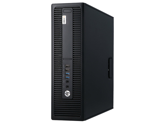 HP ProDesk 600 G2 SFF i3-6100 2x3.7GHz 8GB RAM U1
