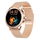 Nowy smartwatch GlacierX Pearl GX-P246