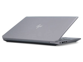 HP Zbook 15 G5 I7-8850H 32GB/512GB  SSD 1920x1080 Klasa C Brak systemu SN: 5CD93563SS
