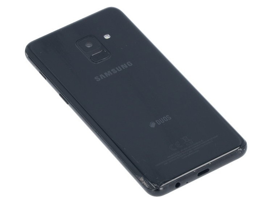 Samsung Galaxy A8 SM-A530F 4GB 32GB Black Klasa B Android