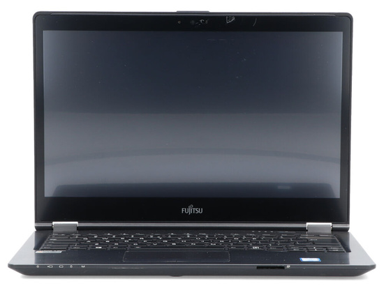 Dotykowy Fujitsu LifeBook U747 i7-7600U 8GB 240GB SSD 1920x1080 Klasa B/C QWERTY PL Windows 10 Home Brak baterii