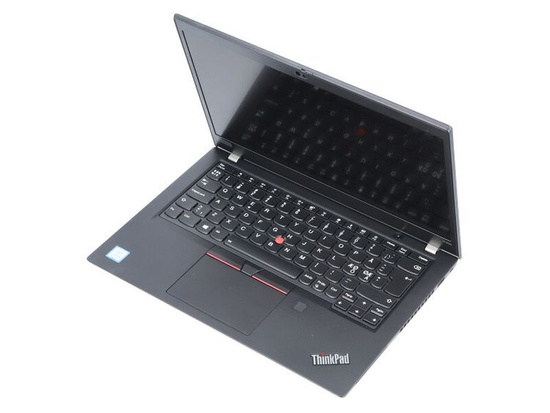 Dotykowy Lenovo ThinkPad x390 Yoga i5-8265U 16GB 240GB SSD 1920x1080 Klasa A Windows 11 Home
