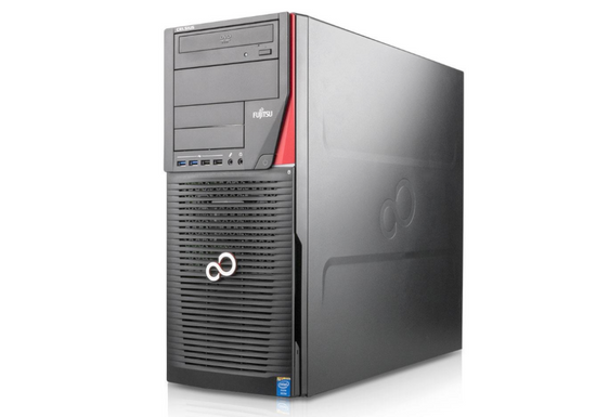 Fujitsu Celsius M730 E5-1607v2 4x3.0GHz 8GB RAM