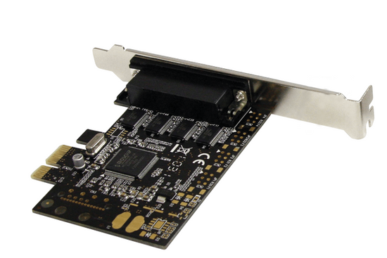 Karta Kontroler StarTech RS-232 PEX4S553B PCI-E Wysoki Profil