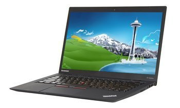 Dotykowy Lenovo ThinkPad X1 Carbon 1st i7-3667U 8GB 256GB SSD 1600x900 Klasa A- Windows 10 Professional
