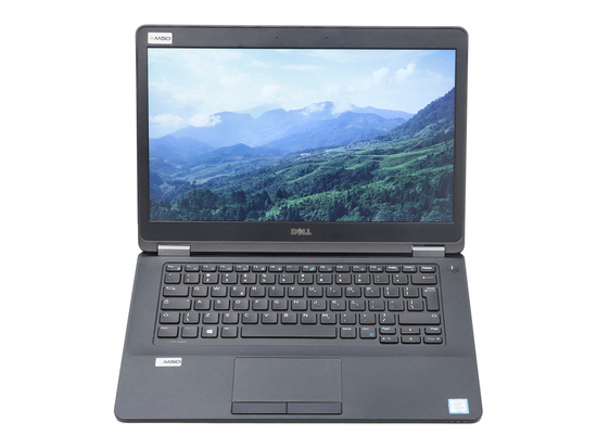 Dell Latitude E5470 i5-6300U 1920x1080 Klasa B S/N: 7QVFR72