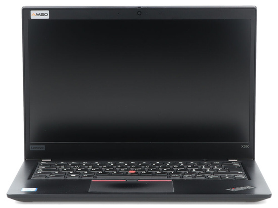 Dotykowy Lenovo ThinkPad X390 i5-8365U 16GB 512GB SSD 1920x1080 Klasa A-