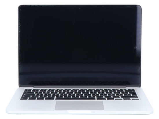 Apple Macbook Pro A1502 I5-5257U 8GB/256GB SATA SSD 2560x1600 Klasa C Mac OS SN: C02S80AWFVH4