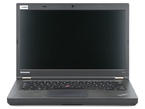 Lenovo ThinkPad T440p i5-4300M 8GB 256GB SSD 1920x1080 Klasa B Windows 10 Professional