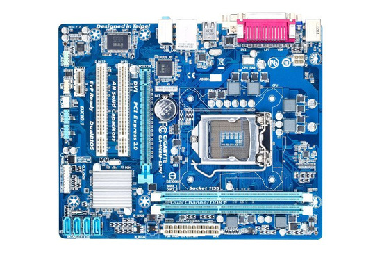 Płyta Główna Gigabyte GA-H61M-S2PV LGA1155 DDR3 PCI 2.0