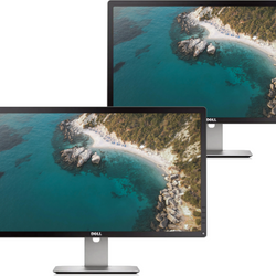 Zestaw Dwóch Monitorów Dell P2414H 24" LED 1920x1080 IPS 8ms Klasa A