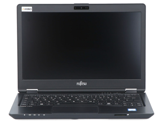 Fujitsu LifeBook U727 i5-6200U 16GB 256GB SSD 1920x1080 Klasa A Windows 10 Home +Torba, słuchawki i stacja dokująca