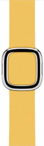 Oryginalny Pasek Apple Modern Buckle Marigold 38mm rozmiar L w zaplombowanym opakowaniu