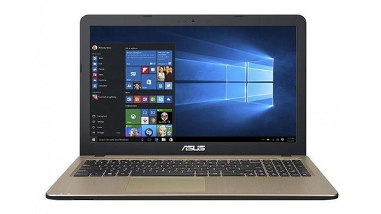 Notebook Asus Vivobook R540MA-GQ281T 15,6"HD/N4000/4GB/500GB/UHD600/W10 Brown