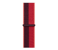 Oryginalny Pasek Apple Sport Loop 41mm Red