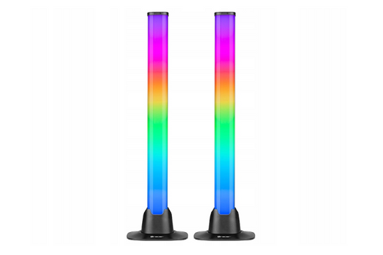 Nowy Zestaw Lamp Tracer Smart Desk RGB Tuya App Bluetooth