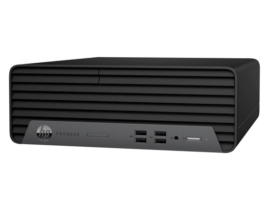 Nowy HP ProDesk 400 G7 SFF i5-10400F 6x2.9GHz 16GB 256GB SSD R5 430 2GB Windows 11 Professional + Mysz + Klawiatura