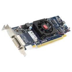 Karta Graficzna AMD ATi Radeon HD6350 512MB DDR3 Niski Profil