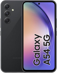 Samsung Galaxy A54 5G SM-A546B 8GB 128GB Awesome Graphite Klasa A- Android
